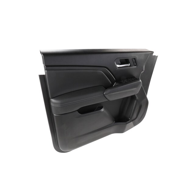 GM Genuine Parts Jet Black Front Drivers Side Door Trim