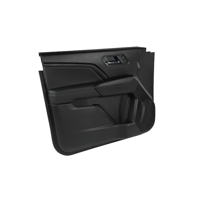 GM Genuine Parts Jet Black Front Driver Side Door Trim