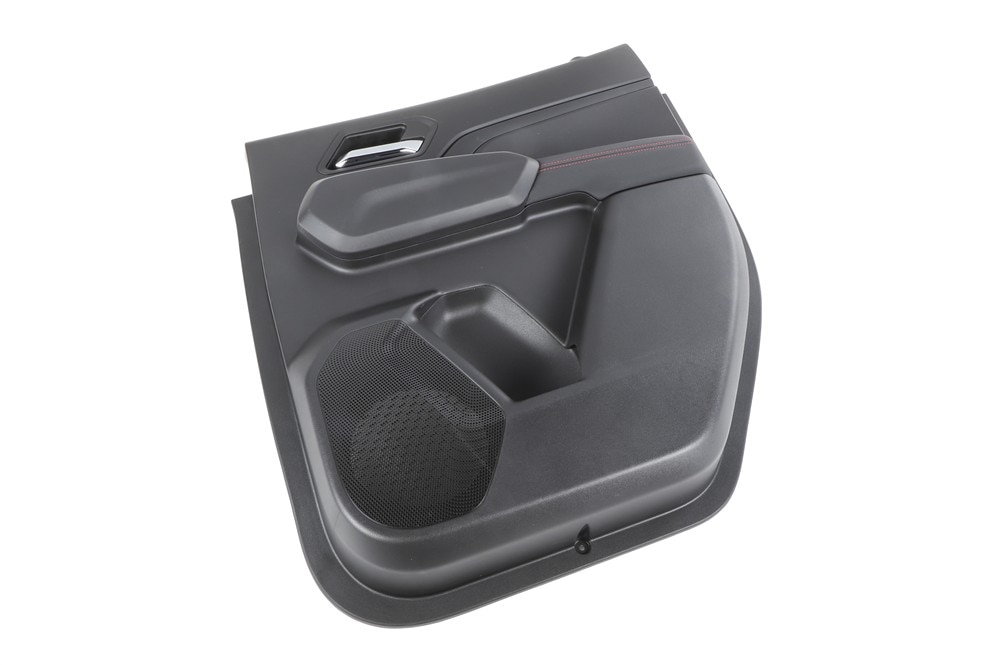 GM Genuine Parts Jet Black Rear Passenger Side Door Trim