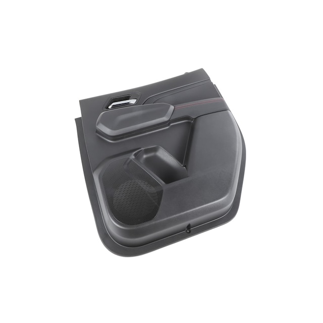 GM Genuine Parts Jet Black Rear Passenger Side Door Trim