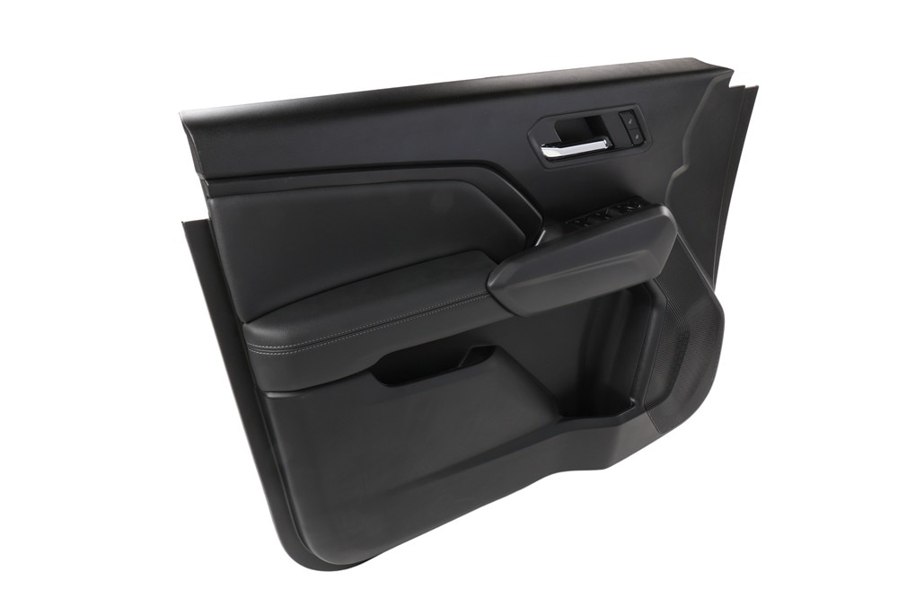 GM Genuine Parts Jet Black Front Drivers Side Door Trim