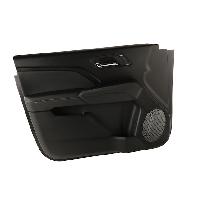 GM Genuine Parts Jet Black Front Driver Side Door Trim