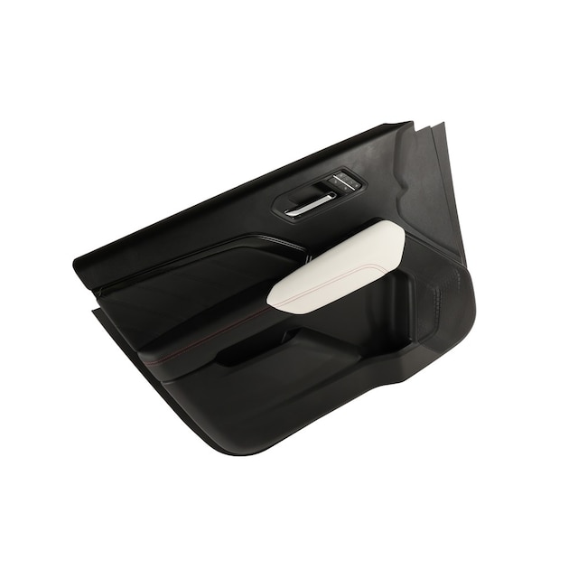 GM Genuine Parts Jet Black Front Driver Side Door Trim
