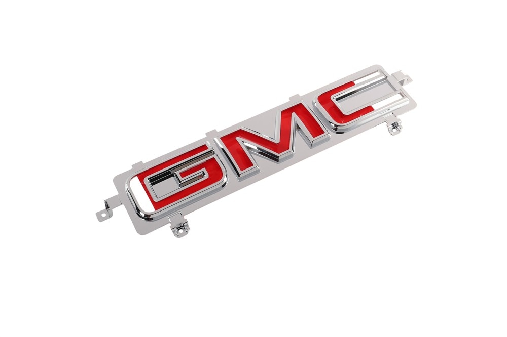 GM Genuine Parts Front Grille Emblem Backing Plate