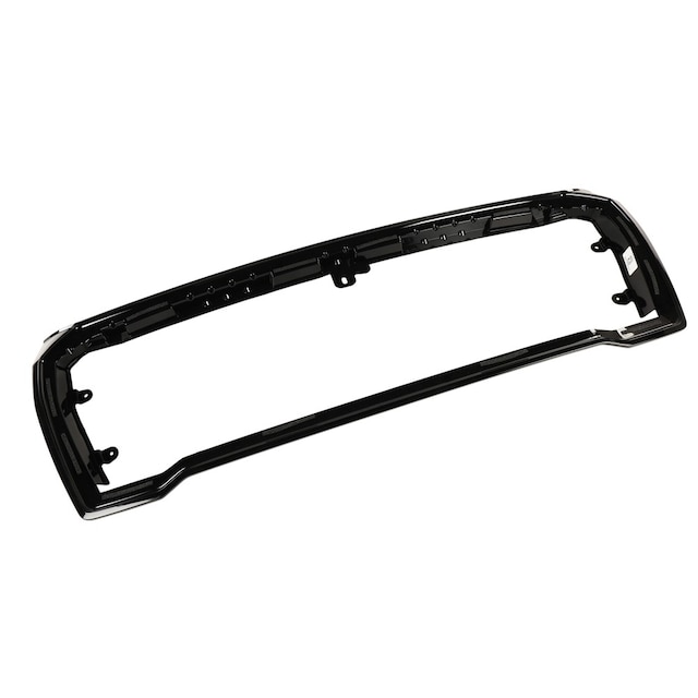 GM Genuine Parts Black Front Grille Opening Bezel
