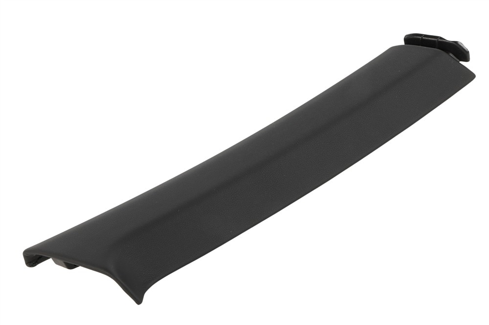 GM Genuine Parts Backen Black Driver Side Body Lock Pillar Upper Trim Panel