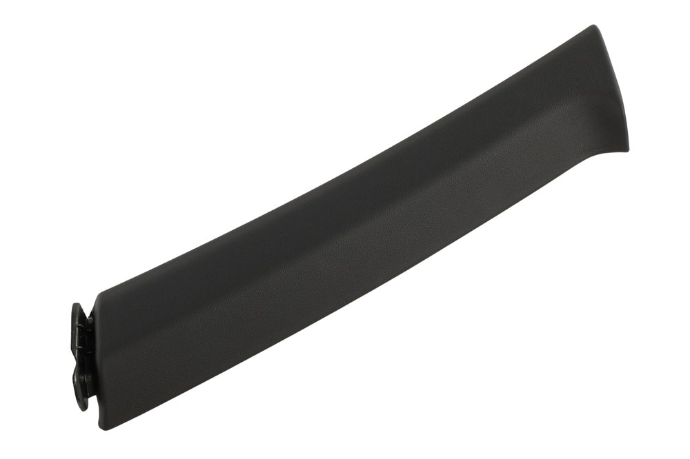 GM Genuine Parts Backen Black Passenger Side Body Lock Pillar Upper Trim Panel