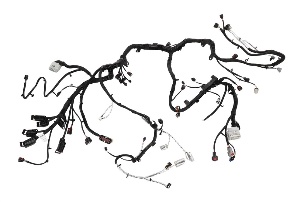 GM Genuine Parts Engine Wiring Harness