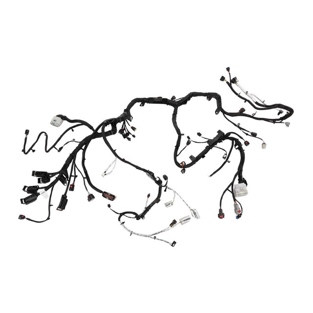 GM Genuine Parts Engine Wiring Harness