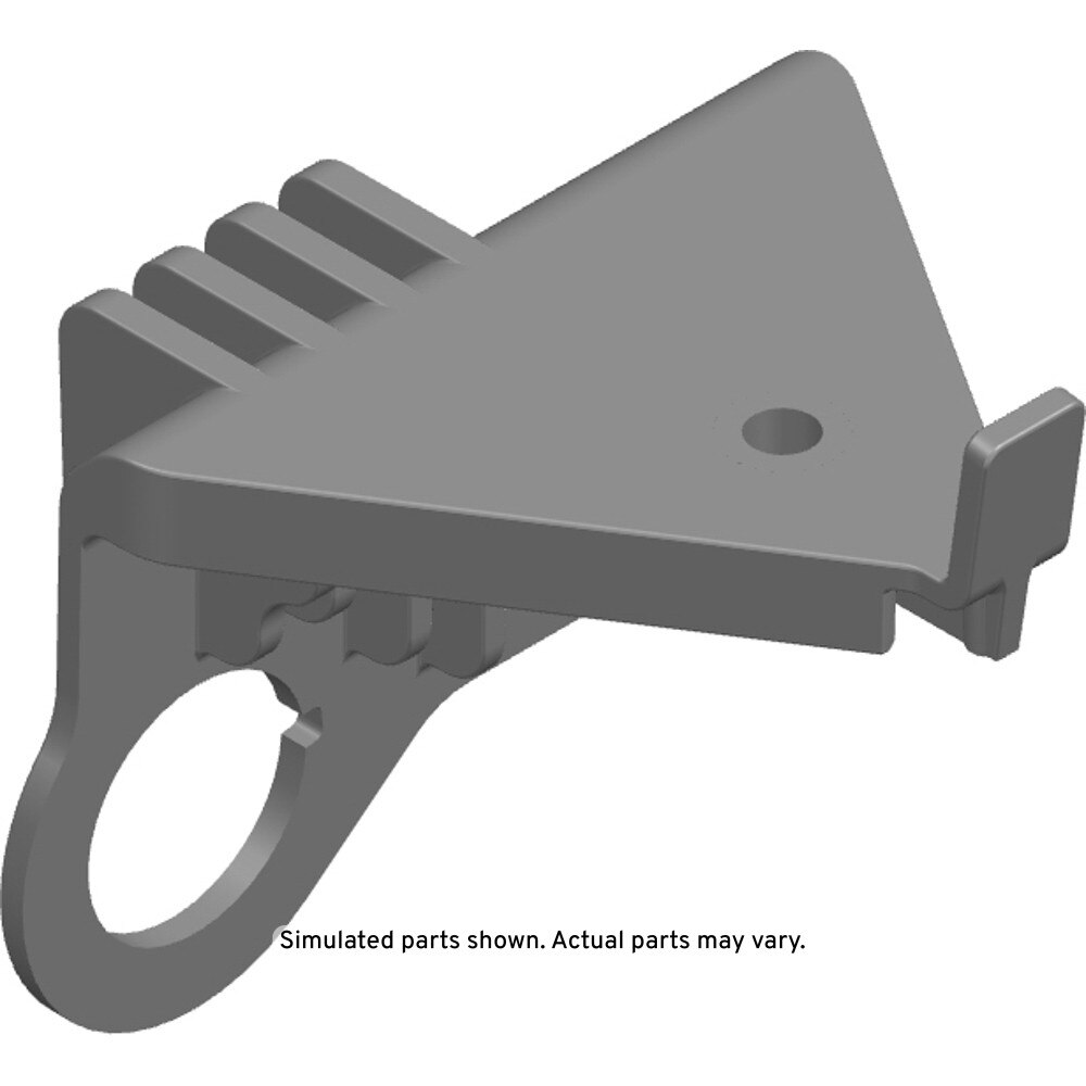 GM Genuine Parts Drive Motor Control Module Bracket