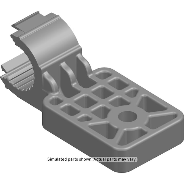 GM Genuine Parts Drive Motor Control Module Bracket