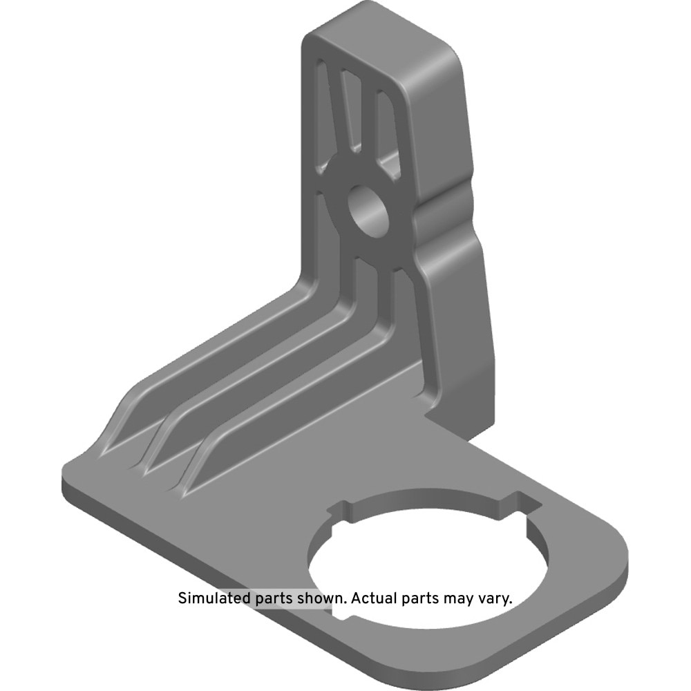 GM Genuine Parts Drive Motor Control Module Bracket