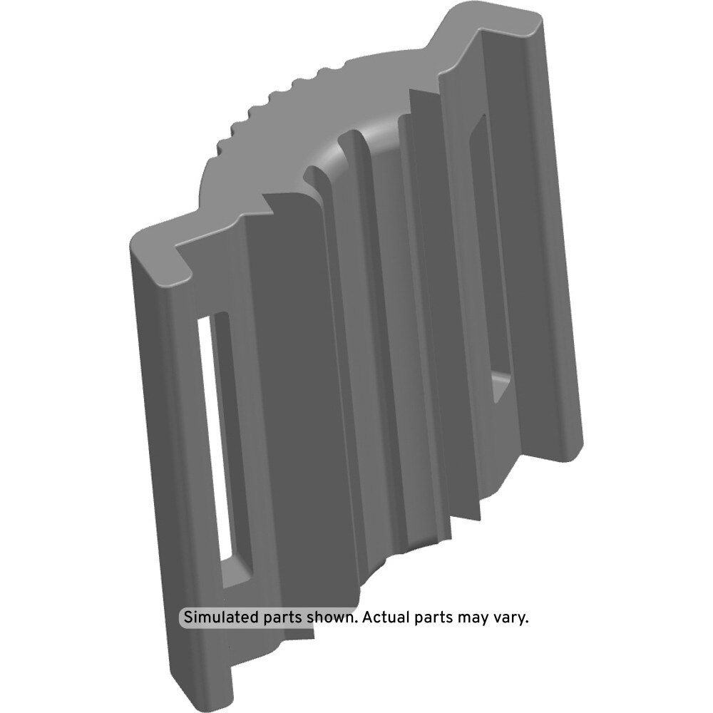GM Genuine Parts Radiator Surge Tank Bracket