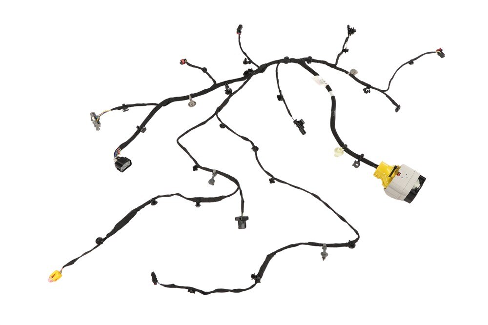 GM Genuine Parts Front Drivers Side Seat Wiring Harness