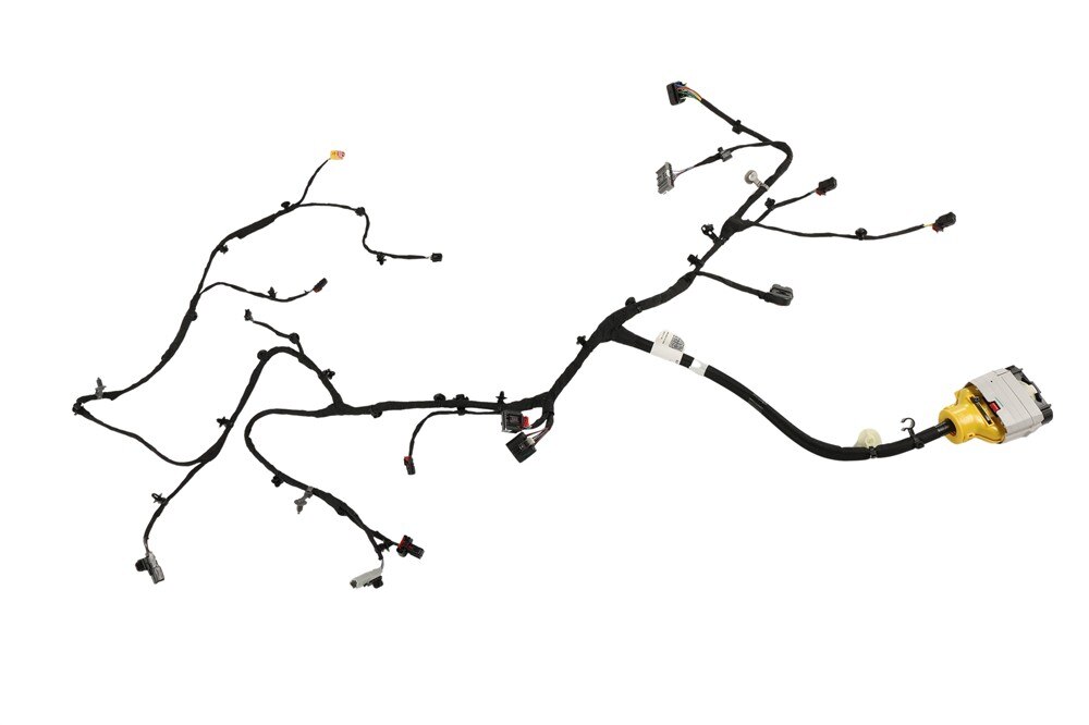 GM Genuine Parts Power Seat Wiring Harness