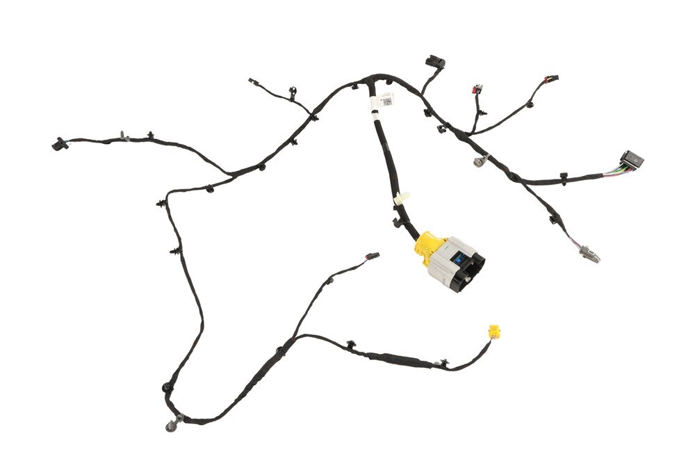 GM Genuine Parts Front Passengers Side Seat Wiring Harness