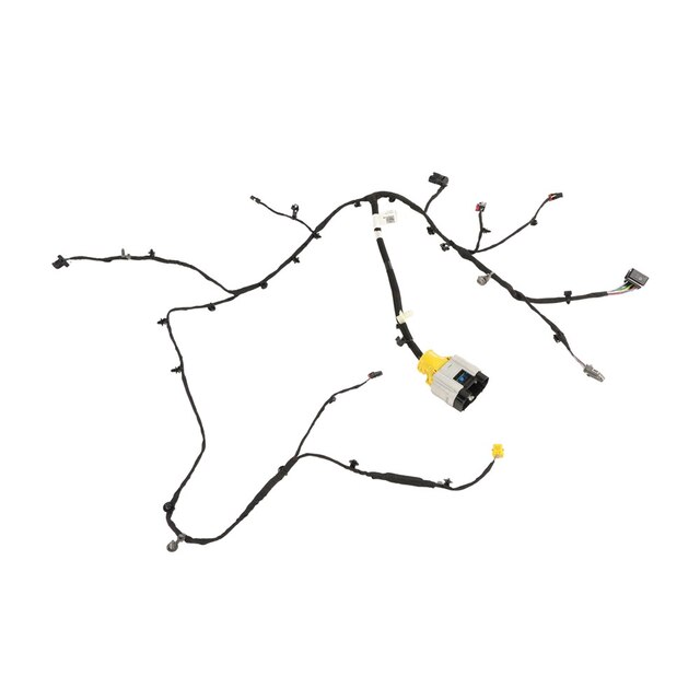 GM Genuine Parts Front Passengers Side Seat Wiring Harness
