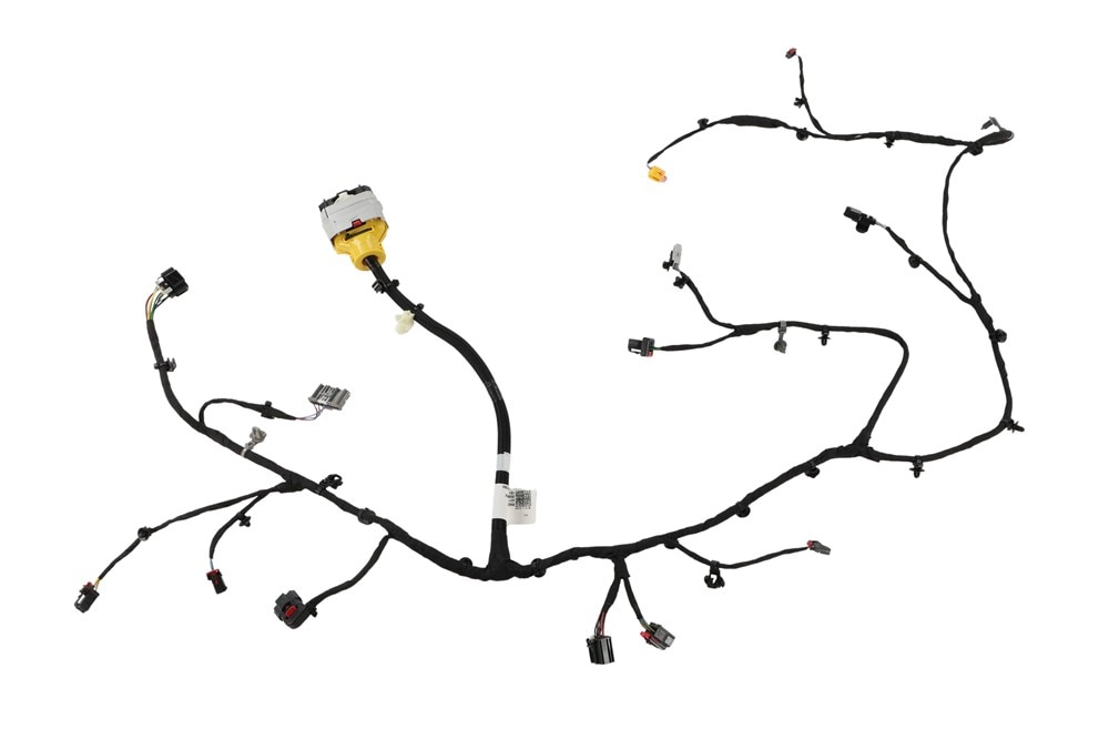 GM Genuine Parts Power Seat Wiring Harness
