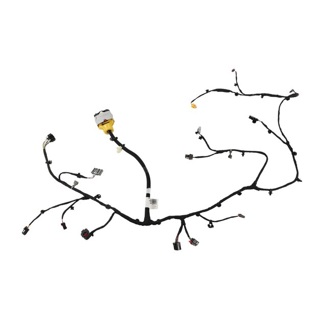 GM Genuine Parts Power Seat Wiring Harness