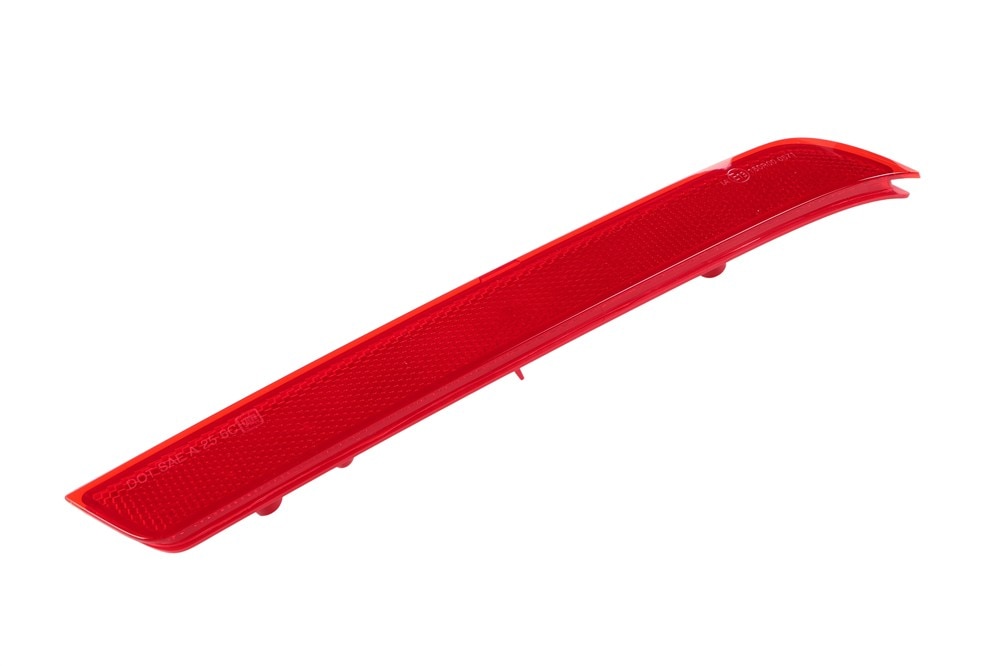 GM Genuine Parts Bumper Cover Reflector