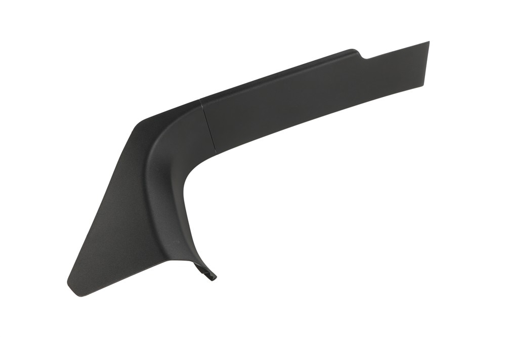 GM Genuine Parts Backen Black Front Driver Side Door Sill Garnish Molding