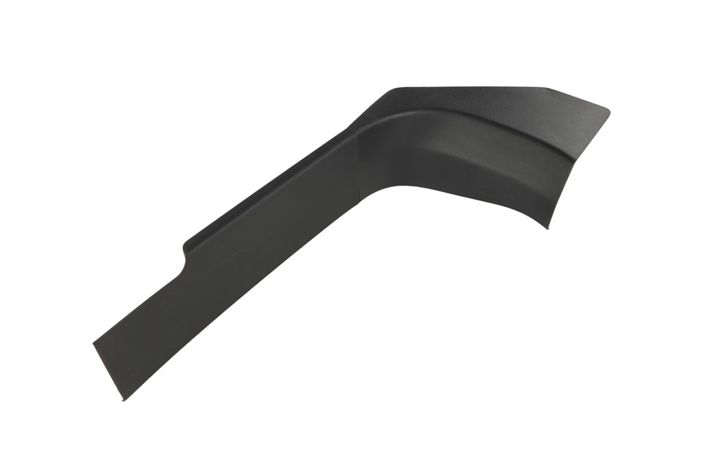GM Genuine Parts Backen Black Front Passenger Side Door Sill Garnish Molding