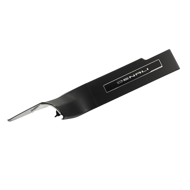 GM Genuine Parts Backen Black Front Driver Side Door Sill Garnish Molding