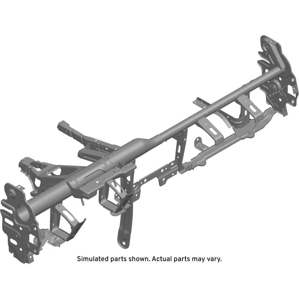 GM Genuine Parts Instrument Panel Tie Bar