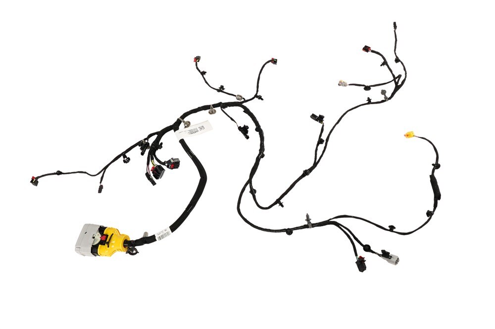 GM Genuine Parts Driver Seat Wiring Harness