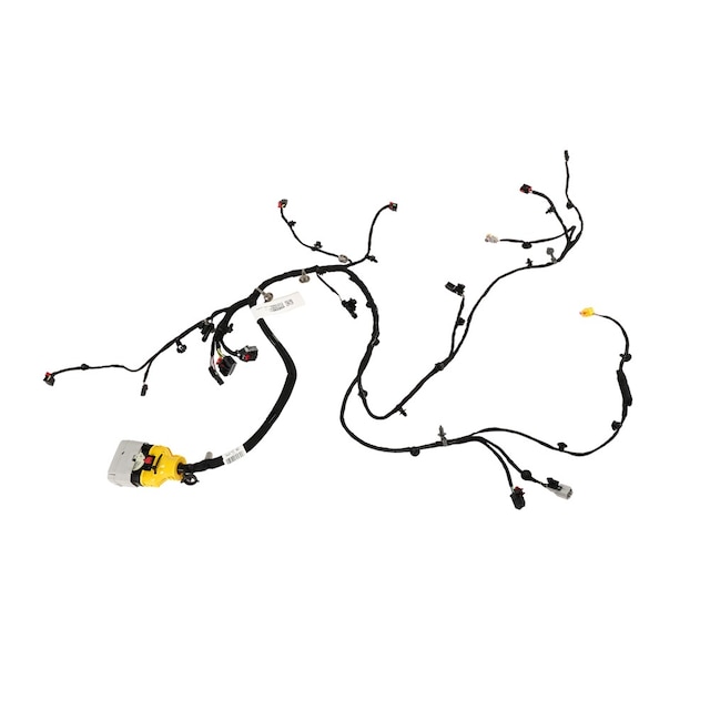 GM Genuine Parts Driver Seat Wiring Harness