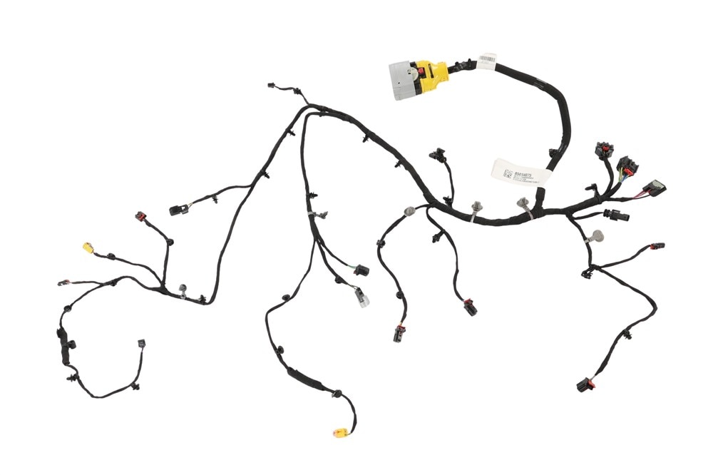 GM Genuine Parts Driver Seat Wiring Harness