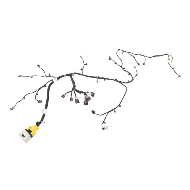 GM Genuine Parts Front Passenger Side Seat Wiring Harness