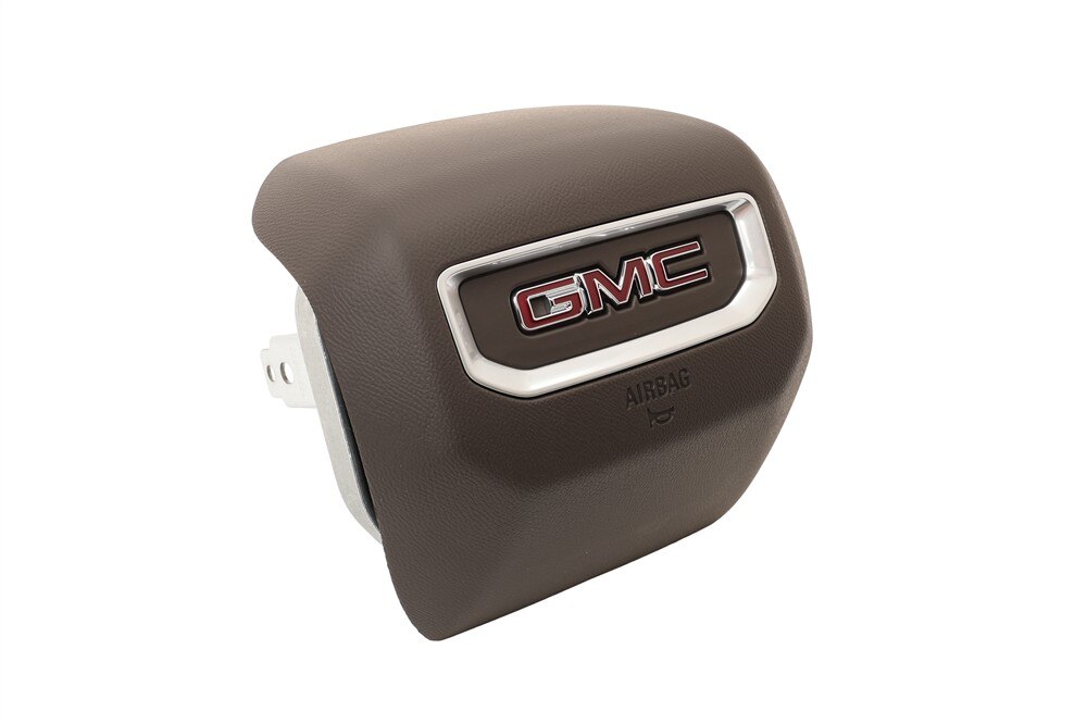 GM Genuine Parts Very Dark Atmosphere Steering Wheel Airbag