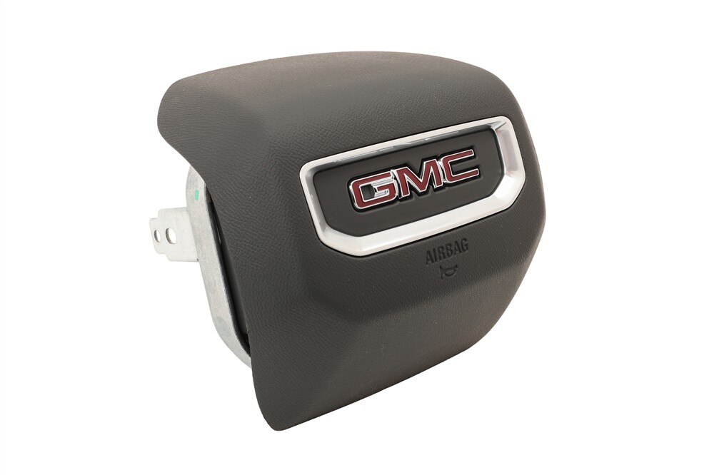 GM Genuine Parts Jet Black Steering Wheel Airbag