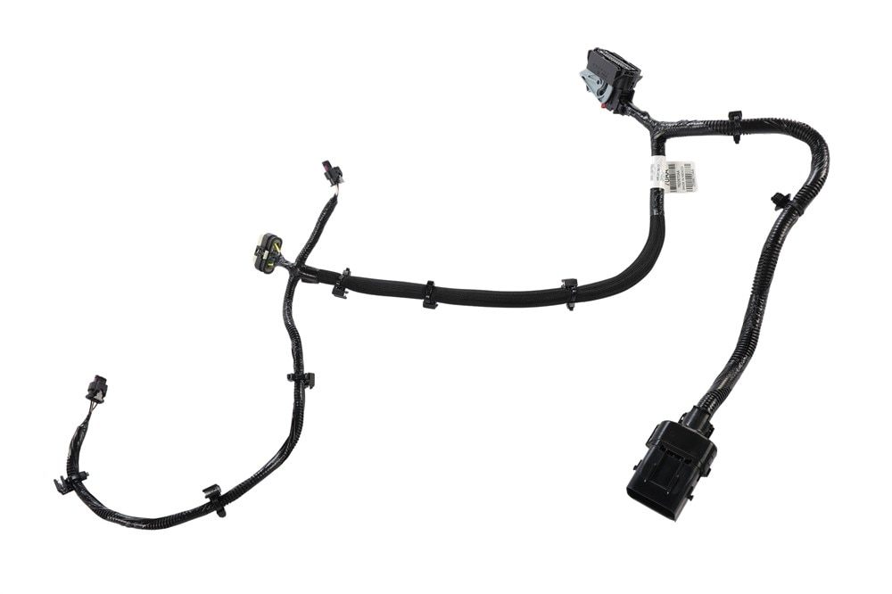 GM Genuine Parts Emission Reduction Fluid Tank Reservoir Wire Harness