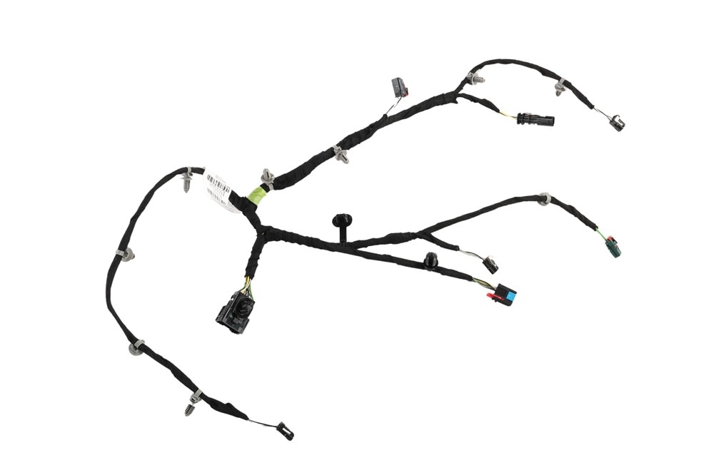 GM Genuine Parts Power Window and Door Lock Wiring Harness
