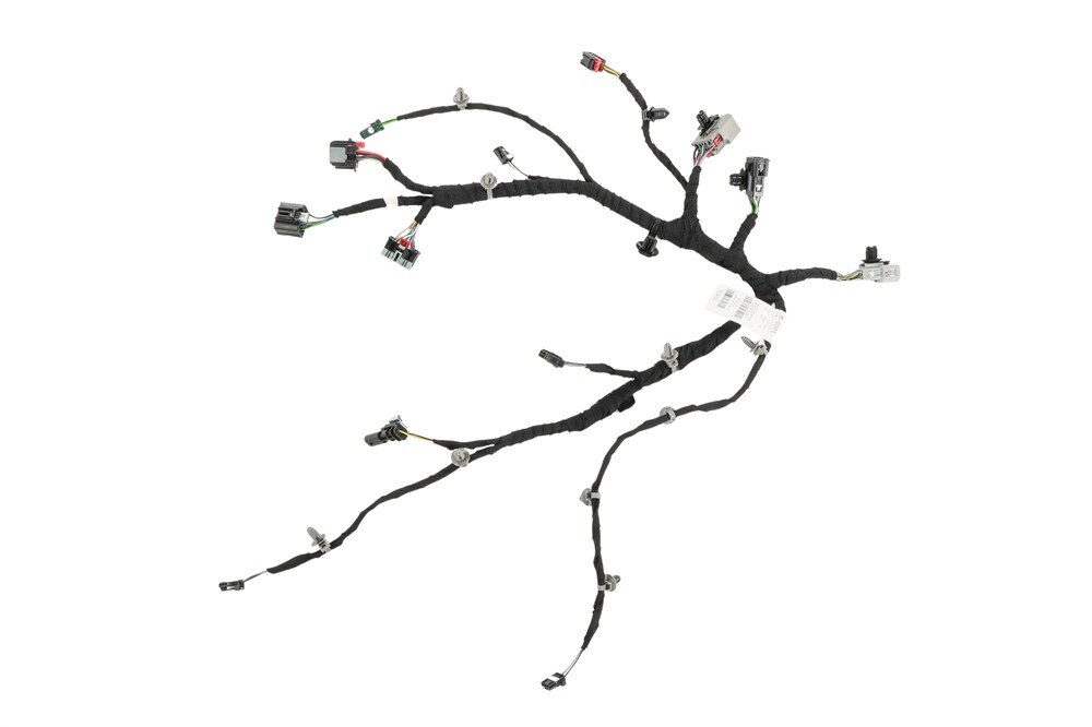 GM Genuine Parts Power Window and Door Lock Wiring Harness