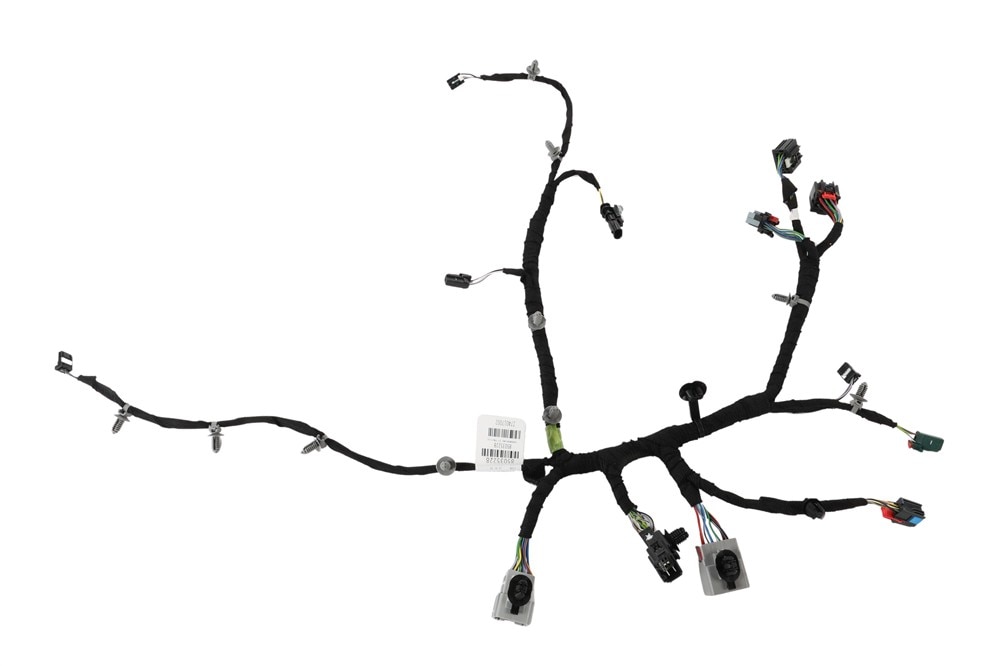 GM Genuine Parts Power Window and Door Lock Wiring Harness