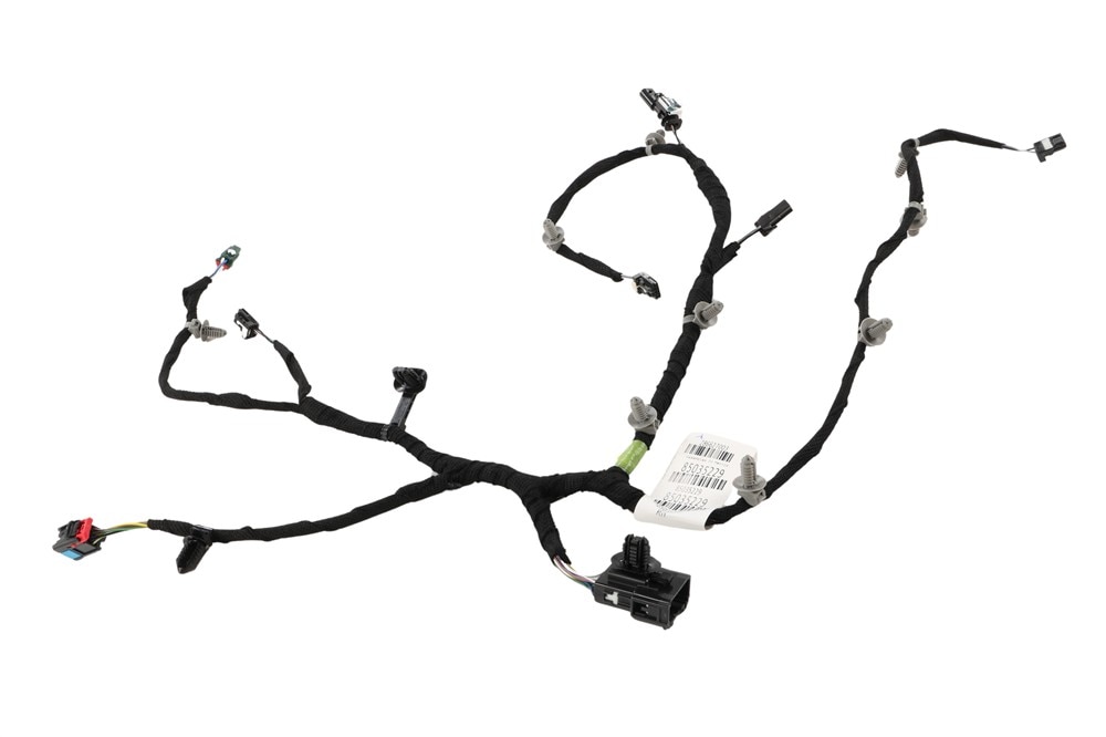 GM Genuine Parts Power Window and Door Lock Wiring Harness