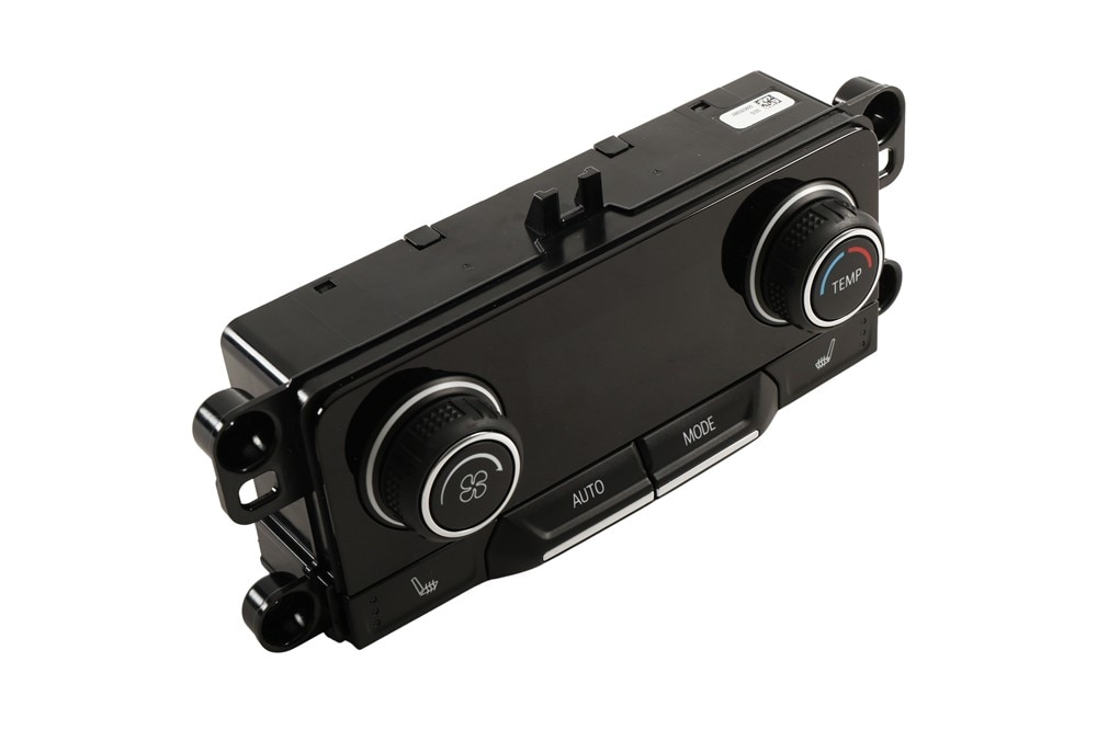 GM Genuine Parts Heater and Air Conditioning Auxiliary Control