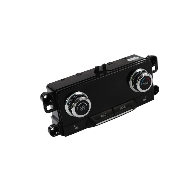 GM Genuine Parts Heater and Air Conditioning Auxiliary Control