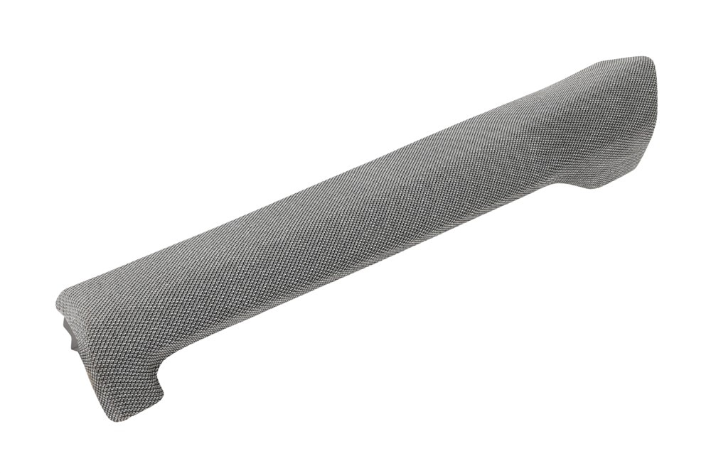 GM Genuine Parts Backen Black Instrument Panel Trim Pad