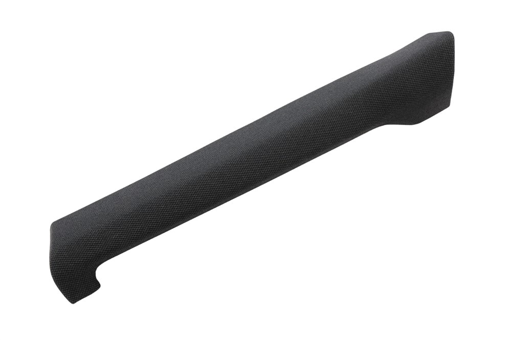 GM Genuine Parts Backen Black Instrument Panel Trim Pad