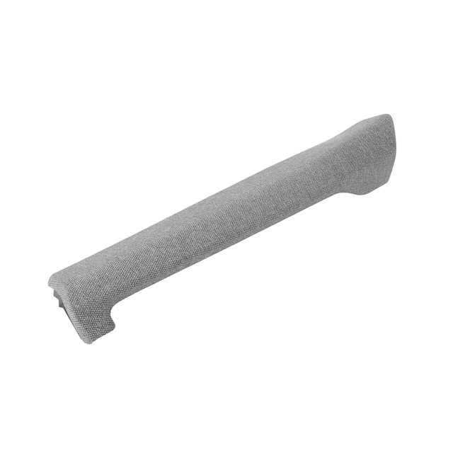 GM Genuine Parts Medium Dark Cinder Instrument Panel Trim Pad