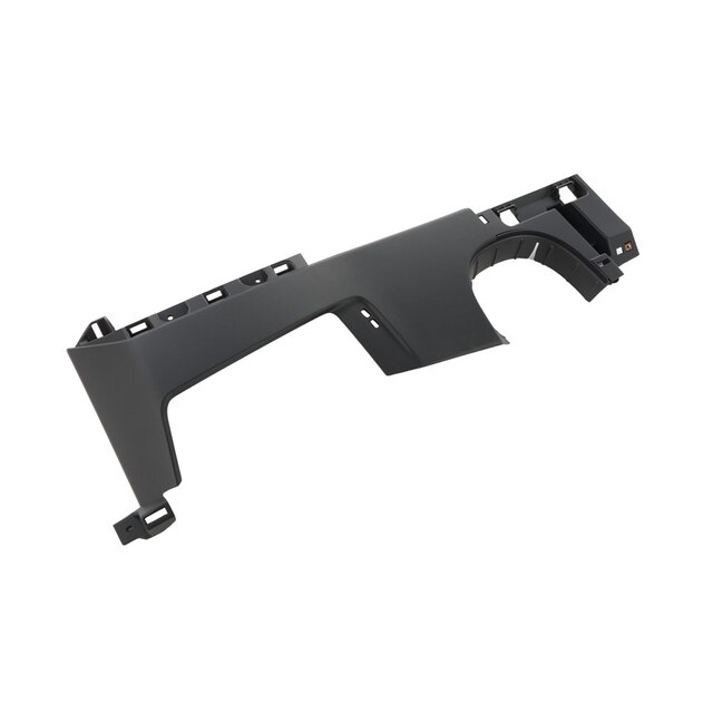 GM Genuine Parts Backen Black Instrument Panel Lower Center Trim Panel