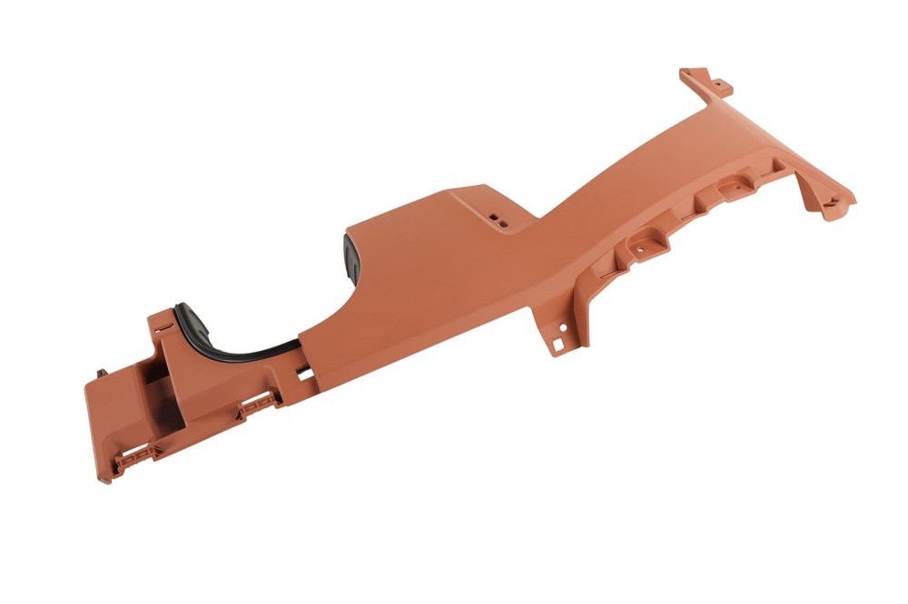 GM Genuine Parts Blushed Ochre Instrument Panel Lower Center Trim Panel