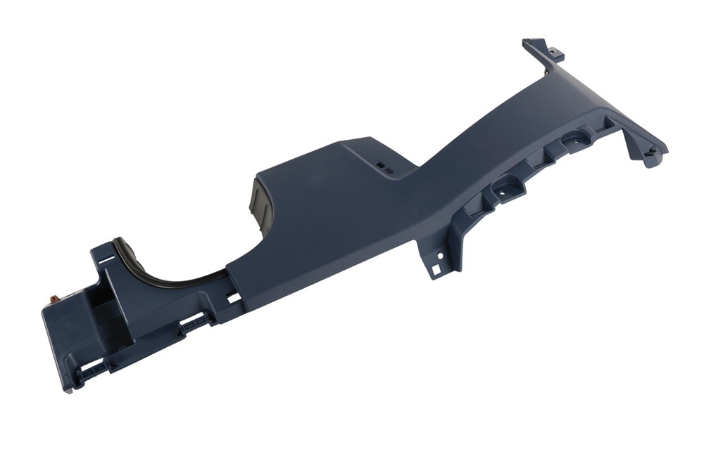 GM Genuine Parts Phantom Blue Instrument Panel Lower Center Trim Panel