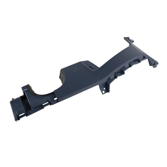 GM Genuine Parts Phantom Blue Instrument Panel Lower Center Trim Panel