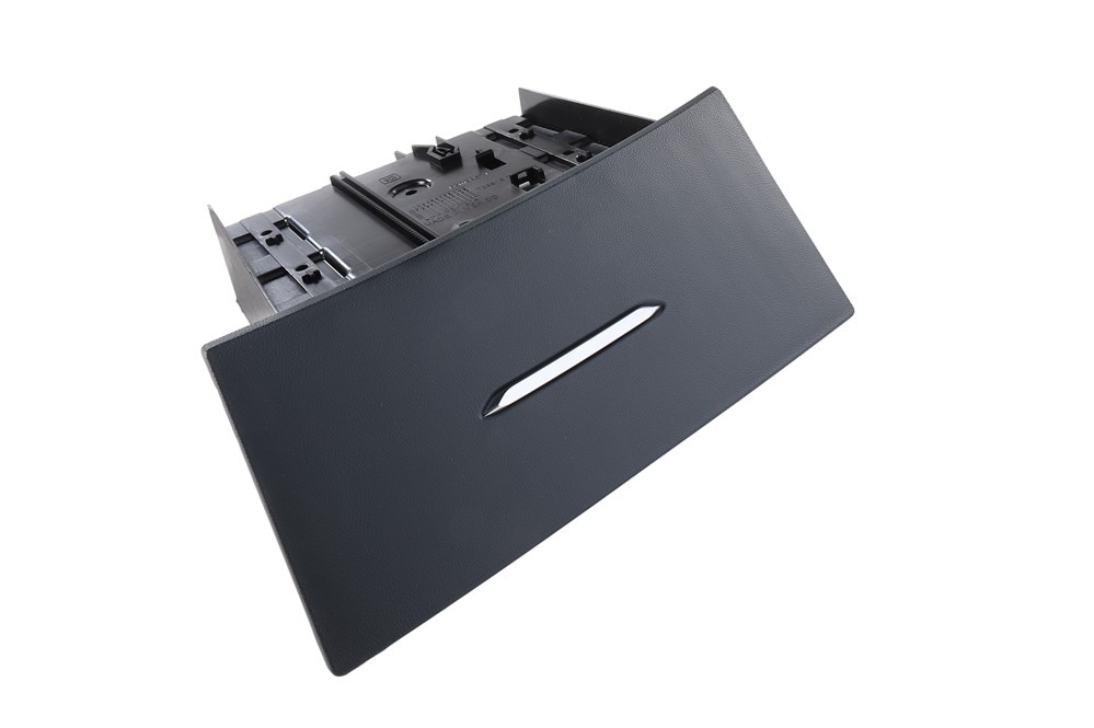 GM Genuine Parts Gasoline Int Instrument Panel Upper Compartment with Door
