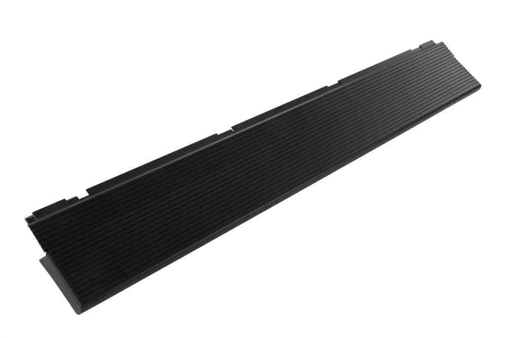 GM Genuine Parts Front Passenger Side Door Guide Molding